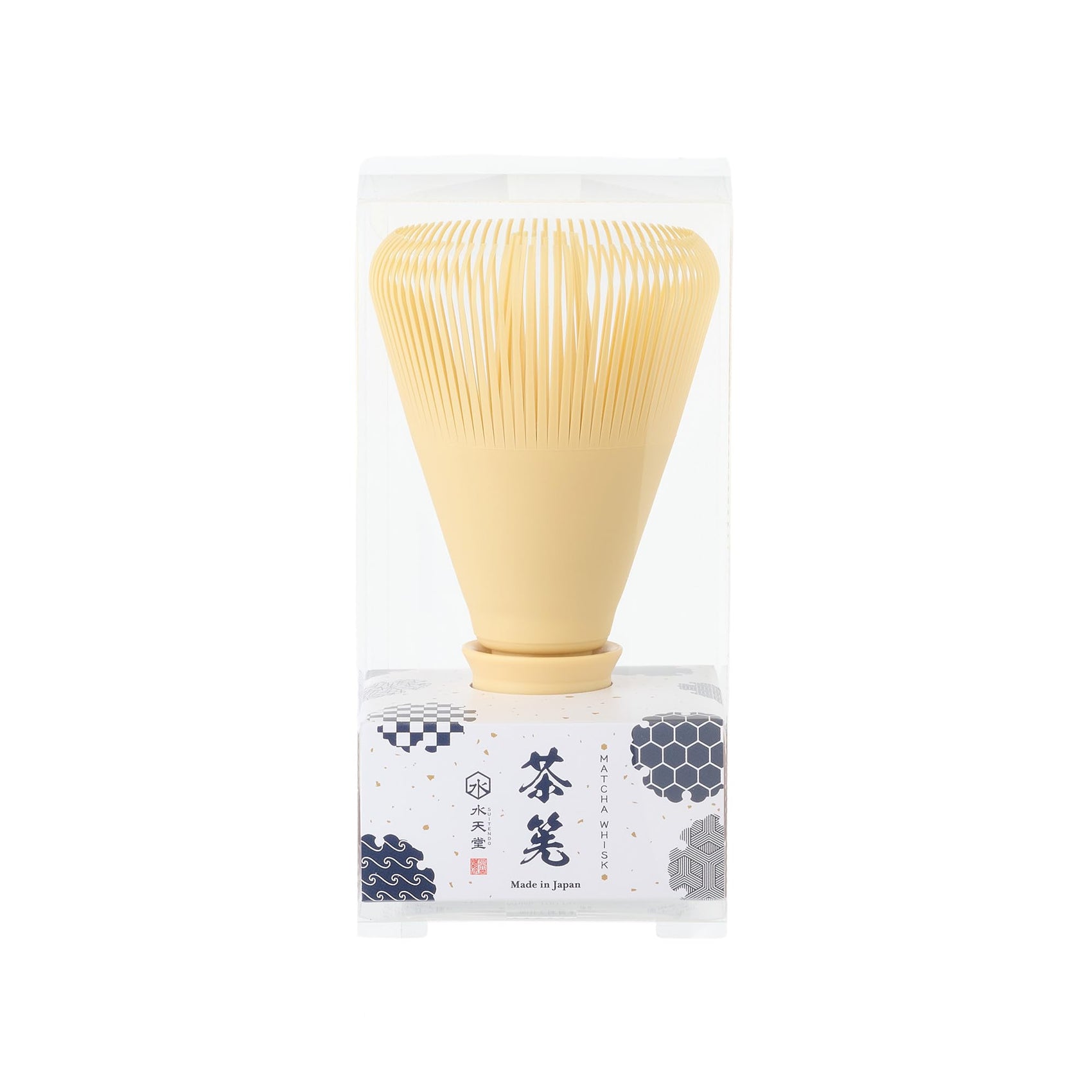 Resin Matcha Whisk