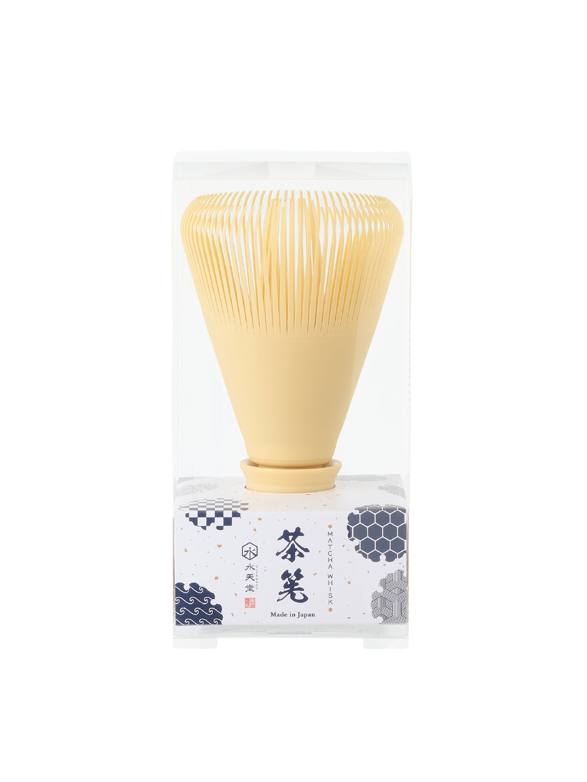 Resin Matcha Whisk