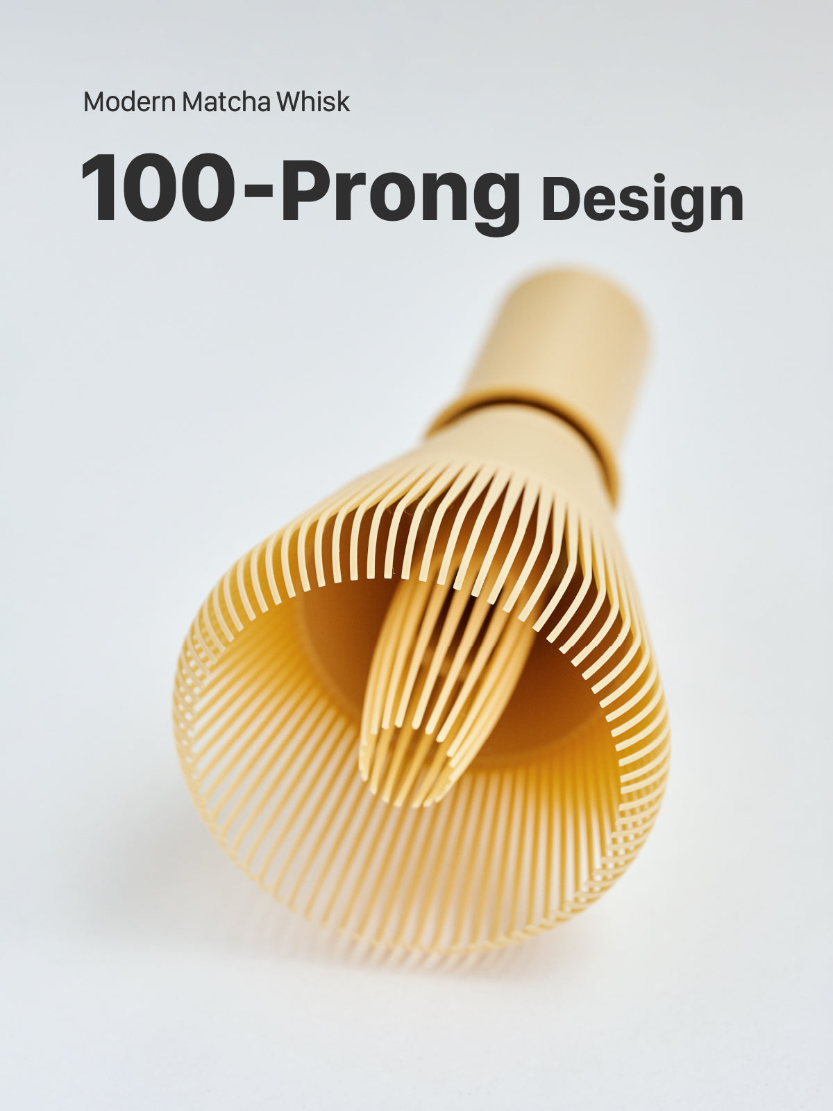 Resin Matcha Whisk